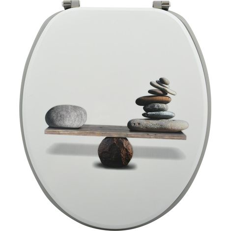 WC-Sitz MDF Design Spirit - Msv (1/2)
