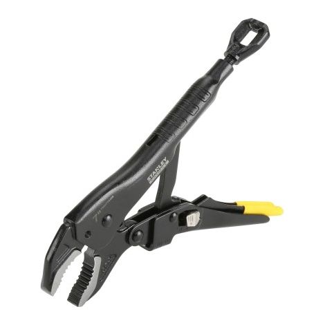 MORDAZA FATMAX BOCA CURVA 250MM - STANLEY BLACK & DECK