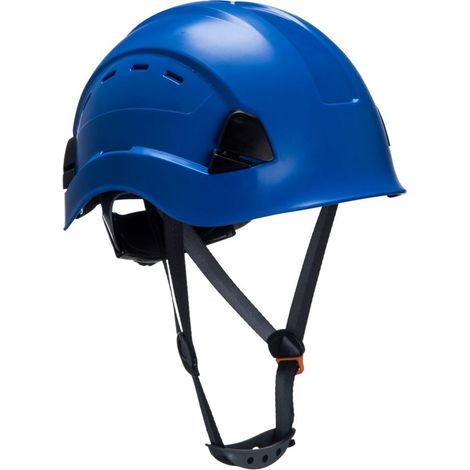 Elmetto di protezione Portwest PS63 Height Endurance Ventilato -  - Blu