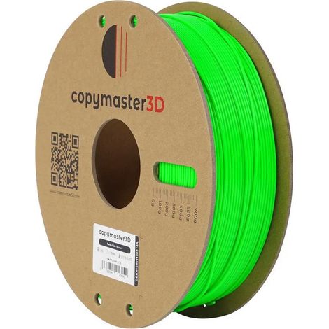 Filamento per stampante 3D Aster turbo pla alta velocità 1kg (1/3)