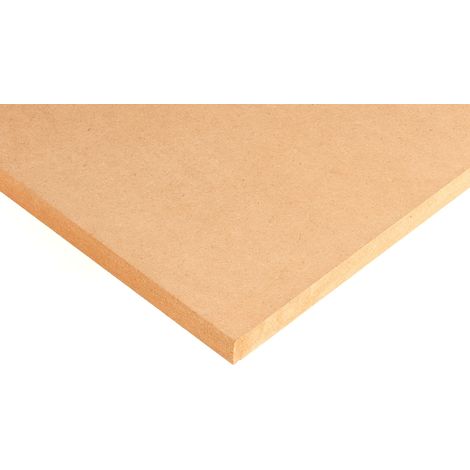 25mm MDF Board Standard 2440mm x 1220mm (8' x 4')