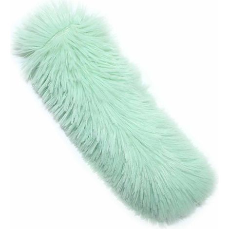 Oreiller en peluche pour chat, jouet doux, résistant aux morsures, soulagement de l'ennui, chaton interactif, herbe à chat pour intérieur, vert clair (1/5)