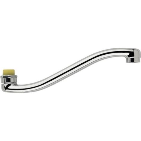 CANNA PER LAVELLO OVALE MODELLO "S" COMPLETA cm 30