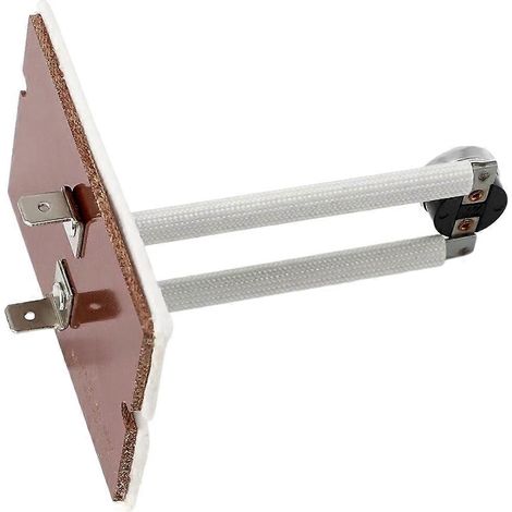 S1-02529041005 Interrupteur de limite de température haute sécurité pour ventilateur de fournaise de 3 pouces, compatible avec Evcon, etc. (1/5)