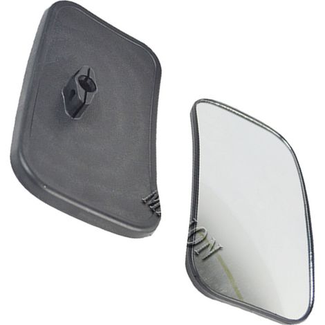 Forklift parts rearview mirror/reverse mirror suitable for TOYOTA. 04958-30041-71. In stock. (1/4)