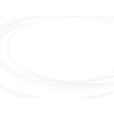 Gaine de protection 1.91mm RS PRO, Clair en PTFE ( Prix pour sachet de 5 Mètres )