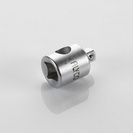 Adaptador ALYCO 3/8 H Y 1/4M MATE (1/5)
