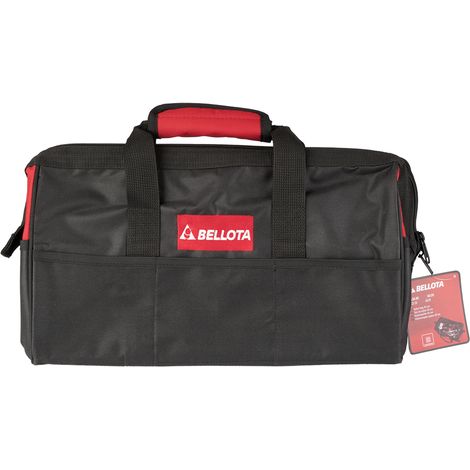 Sac porte outils en nylon 430x 265 x 230 mm - BELLOTA BN45 (1/5)
