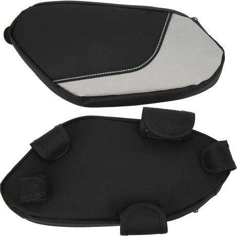 Wasserdichter Tankrucksack für R1250GS Adventure Motorrad 2018-2020, seitliche Rahmenaufbewahrung, wasserdichter Werkzeugorganizer, robuste Befestigung. (1/5)