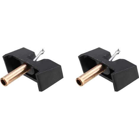 stylets diamant pour platines vinyle Stanton 400, Pickering V15, D1507, AT2, AT1, DN311 et DN315 (accessoires pour disques vinyle LP)