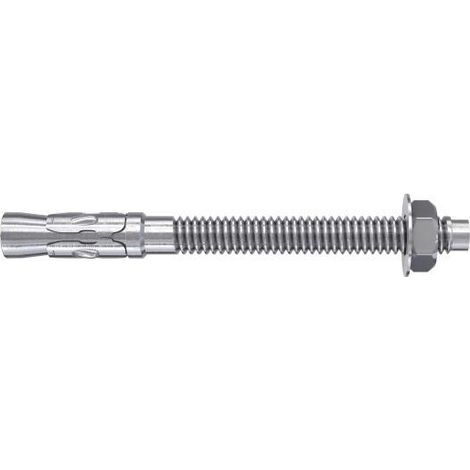 fischer anclaje perno standar fwa 16x180 45799 (caja 10 unidades)