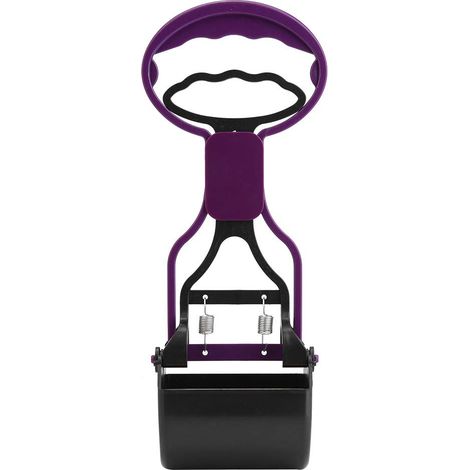 Pelle à déjections Canines, Manche Long, 28 cm, Portable (1/5)