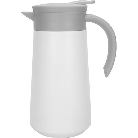 Bouteille isotherme 800 ml, grande capacité, doublure en acier inoxydable, isolation thermique, pichet à vide (1/5)