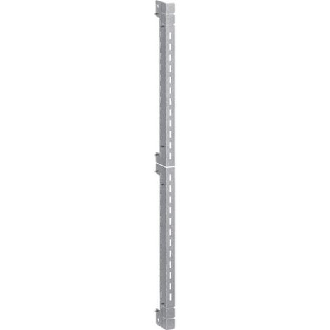 Kit Sx cloisonnement vertical arrière jeu de barre gaine et distribution P600)
