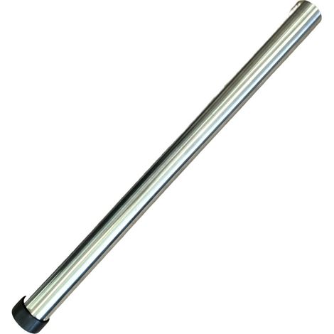 Asta di prolunga in acciaio inox da 35 mm per aspirapolvere, compatibile con le serie NT e WD - ALTRO (1/3)