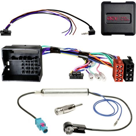 ACV Adaptateur pour télécommande de volant
