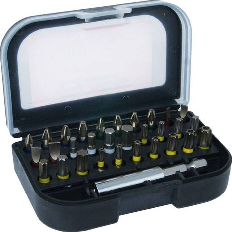 PORTAINSERTO CON INSERTI IN SET 31 pz