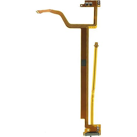 câble flexible pour haut-parleur XL LL, accessoires de réparation, câble ruban pour pavillon de commande de conversion 3D (1/5)