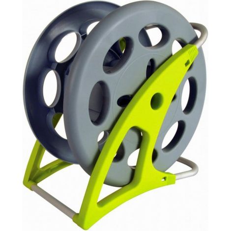 Kokido Avvolgitore Arrotolatore per Tubo Galleggiante Spiralato fino a 15 MT per Piscina (1/2)