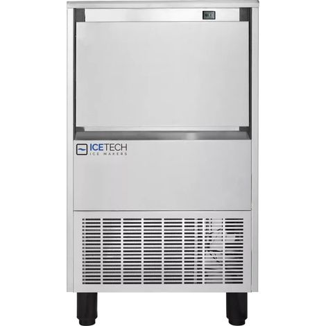 Machine à glaçons cube ICE TECH FD 70 DP - Icetech