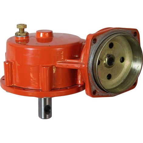 Réducteur pour tarière 78mm – Entraxe 72mm – Diamètre sortie 20mm – Compatible GT Garden et autres marques