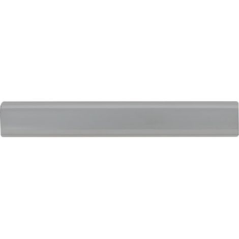 Barre Dressing 30x15 Ovale 2m Chrome - Mobois