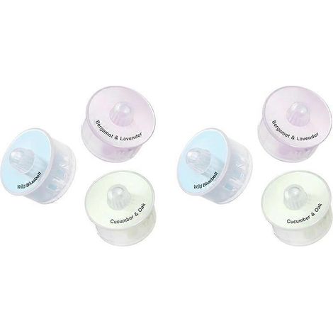 9X Accessoires pour désodorisant Ecovacs Deebot T9 Max T9 Power T9 Aivi, capsules parfumées et déodorantes (1/2)
