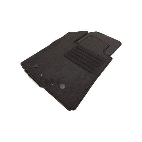 Tapis de sol en moquette pour DACIA Sandero I / Stepway (2008-2012)