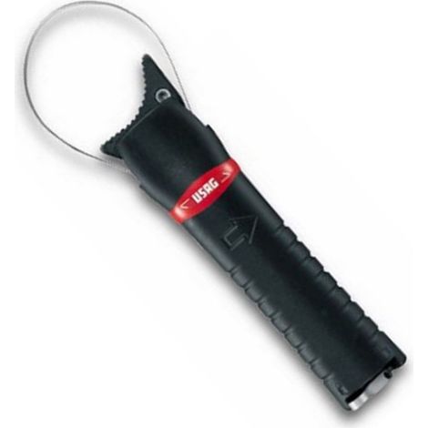 USAG 443 N CHIAVE AUTOMATICA A RIPRESA RAPIDA NASTRO INOX PER FILTRI OLIO AUTO