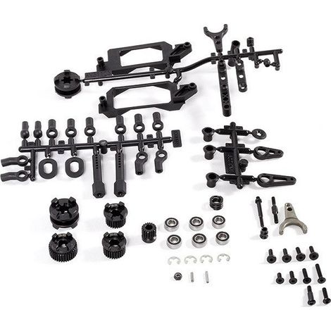 2-Speed Hi/Lo Transmission Components