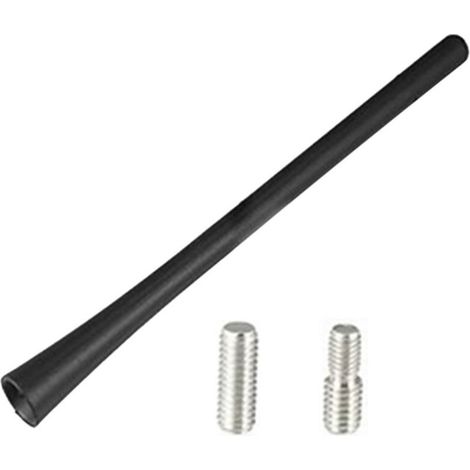 7-Zoll-Autoradioantenne mit Signalverstärkung, passend für JK JL Modelle 2007-2021 und Gladiator Modelle 2020-2021.