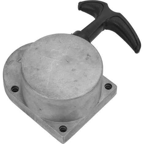 Démarreur à tirette pour moteur 80cc vélo motorisé, remplacement en alliage d'aluminium, kit de lancement robuste pour bicyclette à moteur. (1/5)