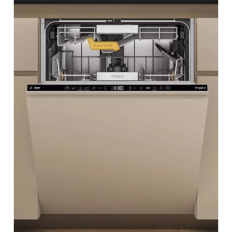Lavavajillas de 60 cm, 14 cubiertos, 40 dB, totalmente integrado - W8IHT40T - Whirlpool - (1/5)