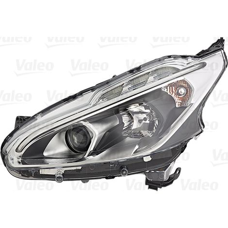 Projecteur principal Valeo 046634 PEUGEOT 1685352680 9810805780