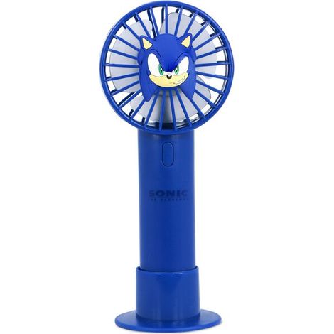 OTL Technologies SH1292 ventilador y nebulizador personal de mano Azul Ventilador de mano