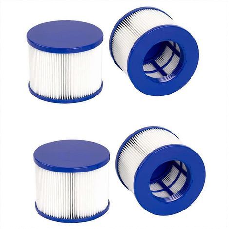 Filtre pour spa pour piscine gonflable SPA PM SPA-P154 8106 (1/5)