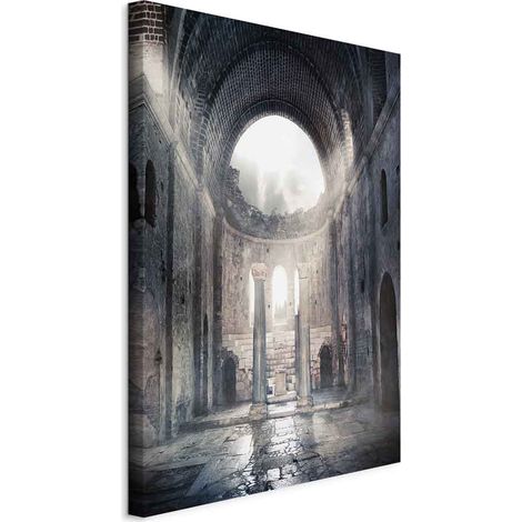 Tableau - Chambre des secrets (1 partie) vertical (1/5)