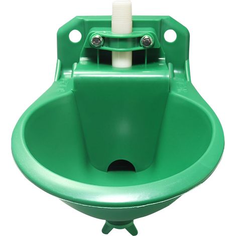 Automatic Waterer, 500ml Sheep Water Trough, Livestock Drinking Dispenser, Efficient Hydration System, Multipurpose for Sheep, Horses, Poultry, and Farm Animal Feeding Needs (1/5)