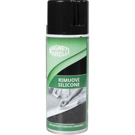 QUANTUM ENERGY Spray Rimuovi Silicone 400 ml Azione Rapida Professionale (1/3)