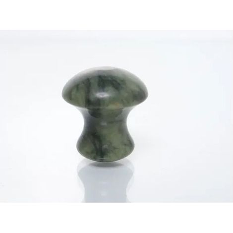 Manuell massageredskap - MY LITTLE BOX - Massage sten Mushroom to the Moon - Grön - 1er-AquaForge