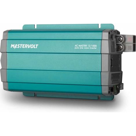 Mastervolt Inversor onda pura AC Master 12V 1000W, 230V