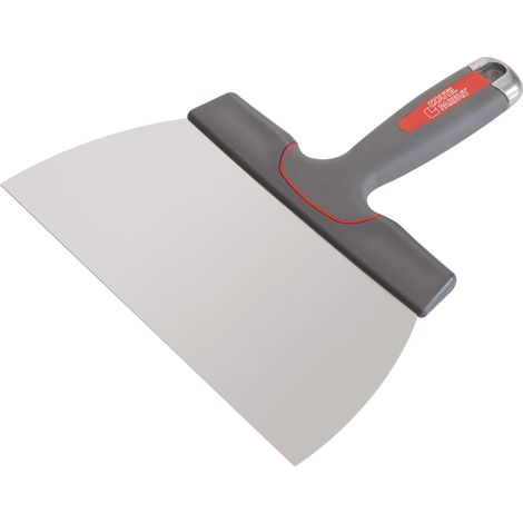 COUTEAU A ENDUIRE 20CM ALU CHOC L'OUTIL PARFAIT 2598020