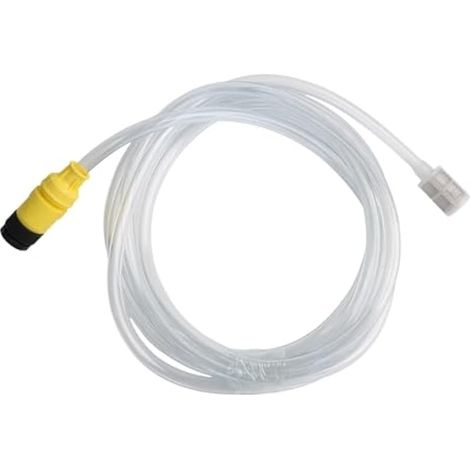Tuyau d'entrée d'eau pour Karcher, KHB6 OC6-18 Tuyau auto-amorçant, tuyau d'aspiration SH5 pour nettoyeur haute pression, pièce de rechange (1/5)