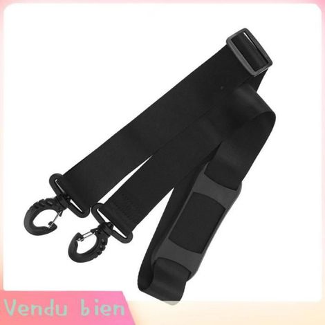 Garosa Bandoulière de snowboard Ski Strap Strap Portable Nylon-Slip Carrier avec Boucle à Libération Rapide pour les sport pack (1/4)