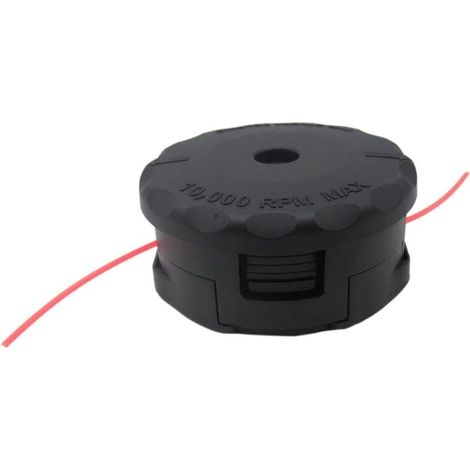 Tête de débroussailleuse pour Shindaiwa C230, C242, C254, C260, C282, C344, C350, C2510, C3410, T195s, T220, T222, T230, T231, T230s, T235, T222. 42, T2. 42X, T254, T2510 - (1/4)