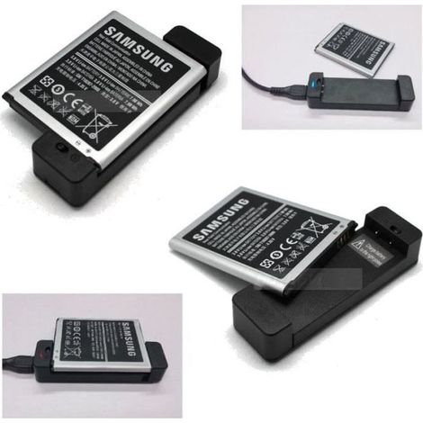 Universelles Micro-USB-Ladegerät für Samsung, Sony, Blackberry, LG, Nokia und HTC (1/5)