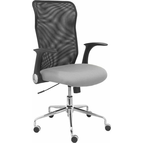 Sedia da Ufficio Minaya Piqueras y Crespo 1BALI40 Grigio
