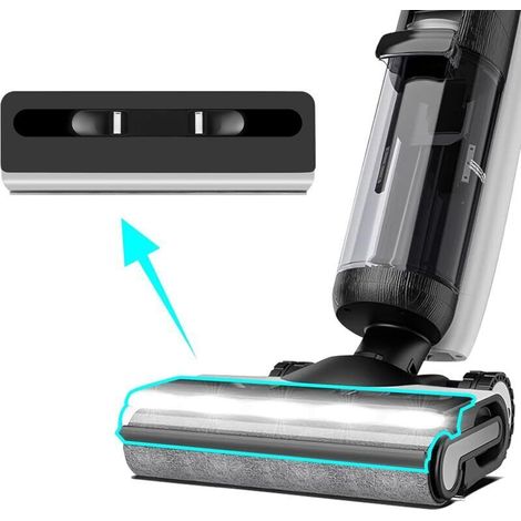 Vacuum Replacement Parts Main Brush Cover Compatible with Tineco Floor ONE S7 Cordless Vacuum Cleaners,Wet Dry Vacuum Cleaner Accessories (1/2)