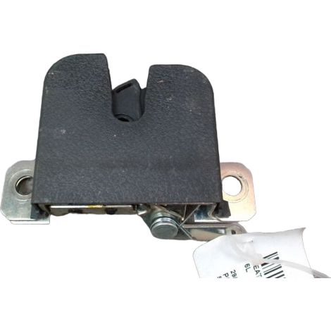 [PRODUIT D'OCCASION] Serrure Hayon  SEAT Ibiza III Phase 2 (6l) 2006-2009 ♻️ Ref Oe. 6l6827505a9b9 - Garantie à vie (1/3)