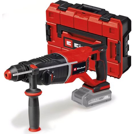 Einhell Professional Cordless Rotary SDS Hammer Drill TP-HD 18/26 D Li BL + Case (1/5)